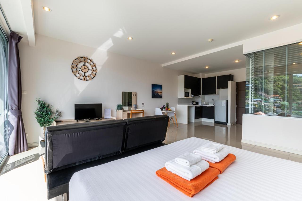 Chic Condo By Resava Karon Extérieur photo