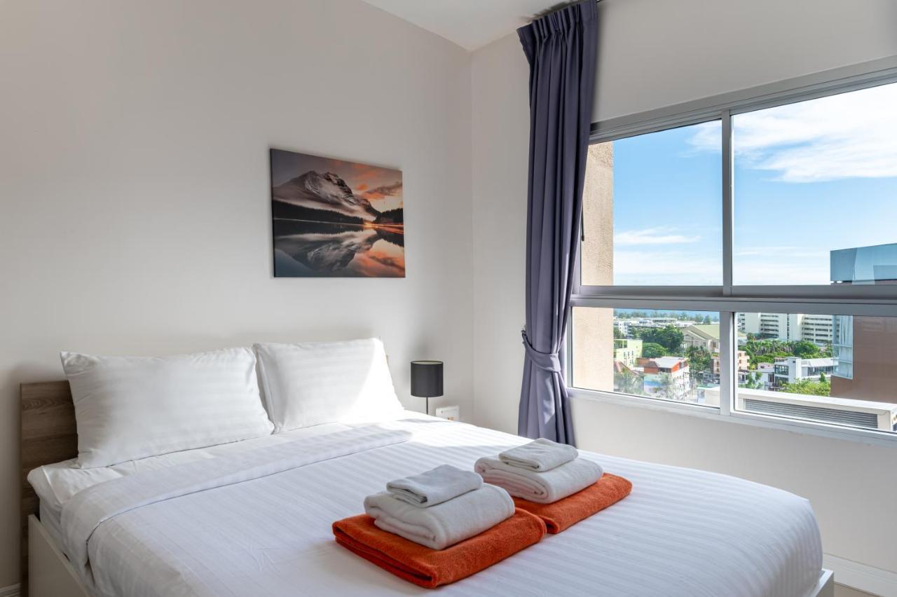 Chic Condo By Resava Karon Extérieur photo